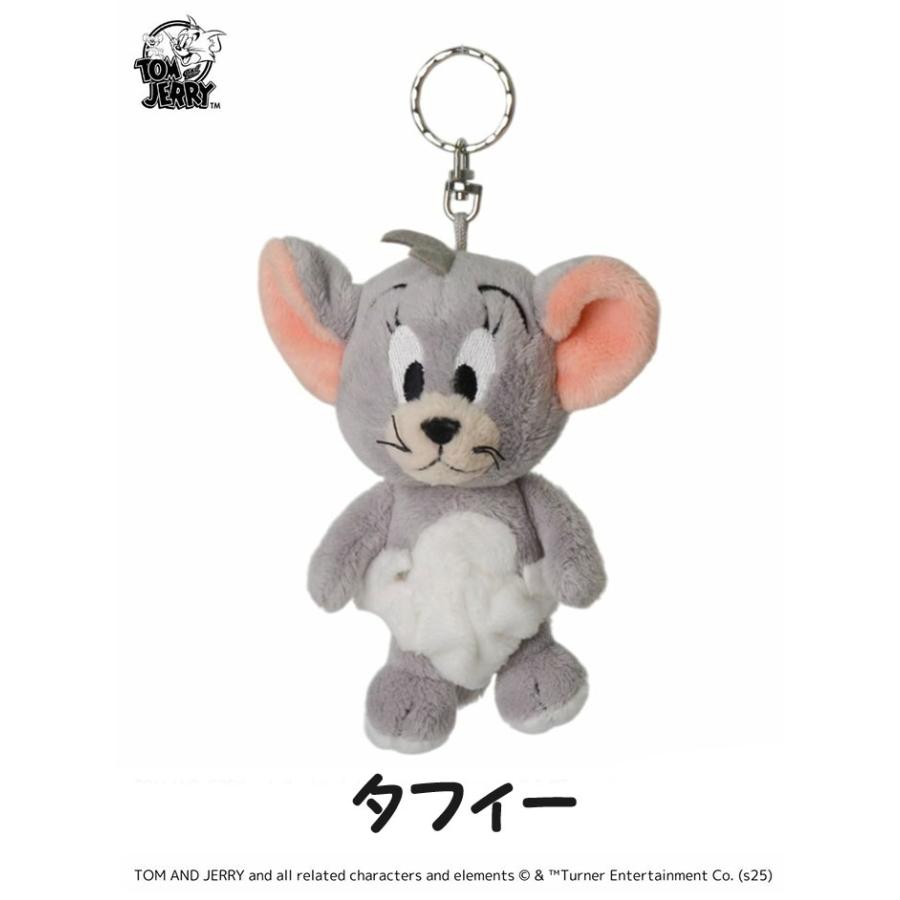 nici（ニキ） キーリング トムとジェリー タフィー ストラップ