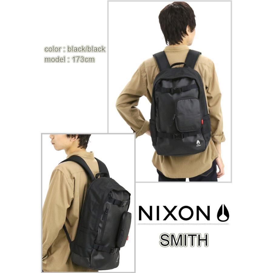 バックパック ニクソン Nixon リュック 正規品 リュックサック デイパック 街用リュック 黒リュック レディース メンズ ブランド セール Nixon 032 バッグ リュックの通販bellezza 通販 Yahoo ショッピング