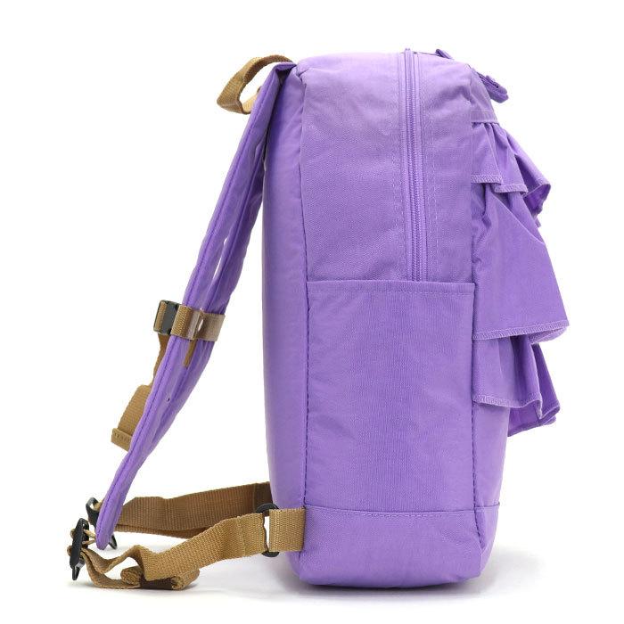 リュック オーシャンアンドグラウンド キッズ 女の子 OCEAN ＆ GROUND 子供リュック 女子 かわいい フリル おしゃれ デイパック DAYPACK SWEETS | Ocean&Ground | 10