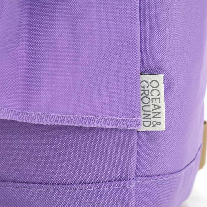 リュック オーシャンアンドグラウンド キッズ 女の子 OCEAN ＆ GROUND 子供リュック 女子 かわいい フリル おしゃれ デイパック DAYPACK SWEETS | Ocean&Ground | 04