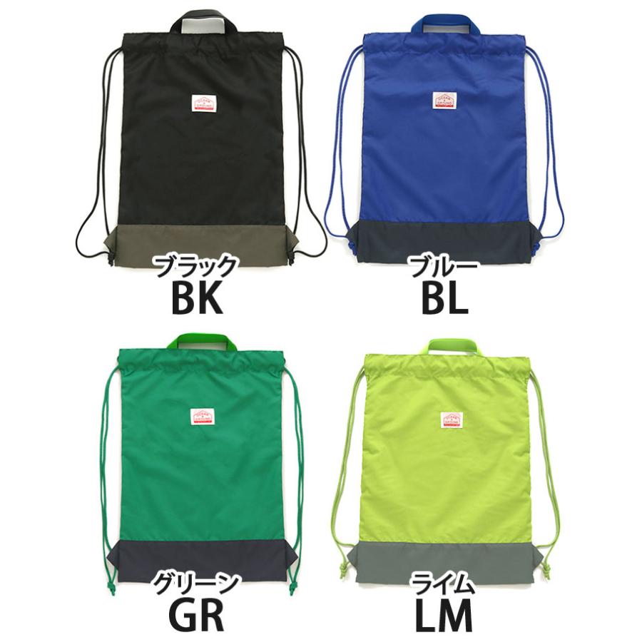 ナップサック オーシャンアンドグラウンド キッズ 女の子 男の子 OCEAN ＆ GROUND おしゃれ 子供 リュック デイパック かわいい 男子 女子 | Ocean&Ground | 01