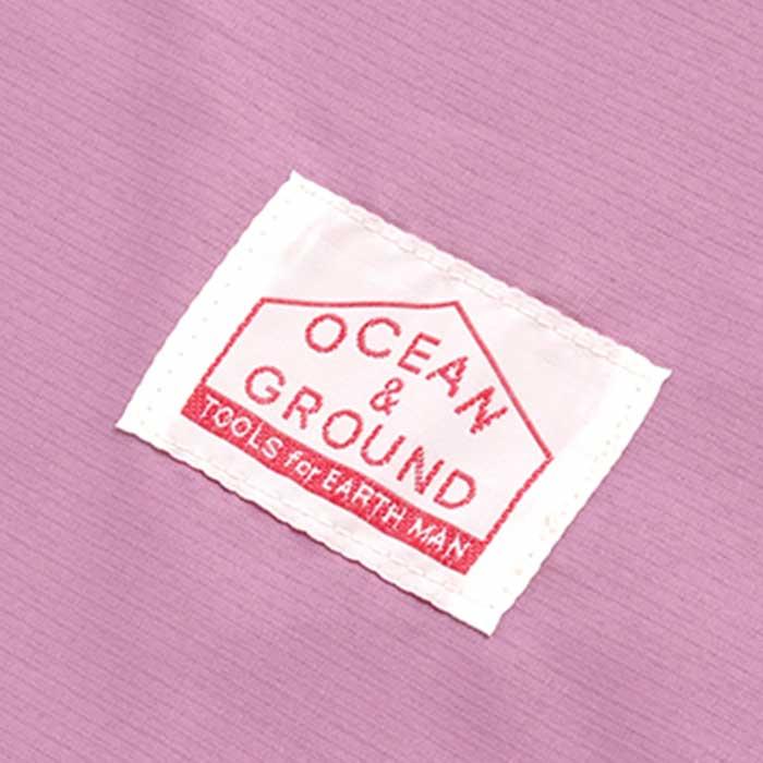 ナップサック オーシャンアンドグラウンド キッズ 女の子 男の子 OCEAN ＆ GROUND おしゃれ 子供 リュック デイパック かわいい 男子 女子 | Ocean&Ground | 04