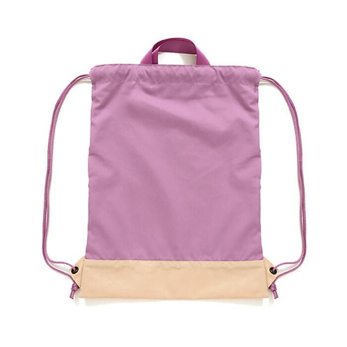 ナップサック オーシャンアンドグラウンド キッズ 女の子 男の子 OCEAN ＆ GROUND おしゃれ 子供 リュック デイパック かわいい 男子 女子 | Ocean&Ground | 08