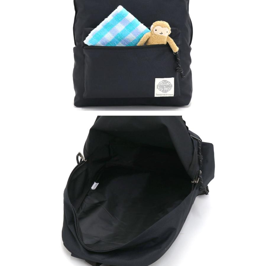 リュック オーシャンアンドグラウンド キッズ 男の子 女の子 OCEAN ＆ GROUND 子供 デイパック 男女兼用 男性 女性 おしゃれ | Ocean&Ground | 14