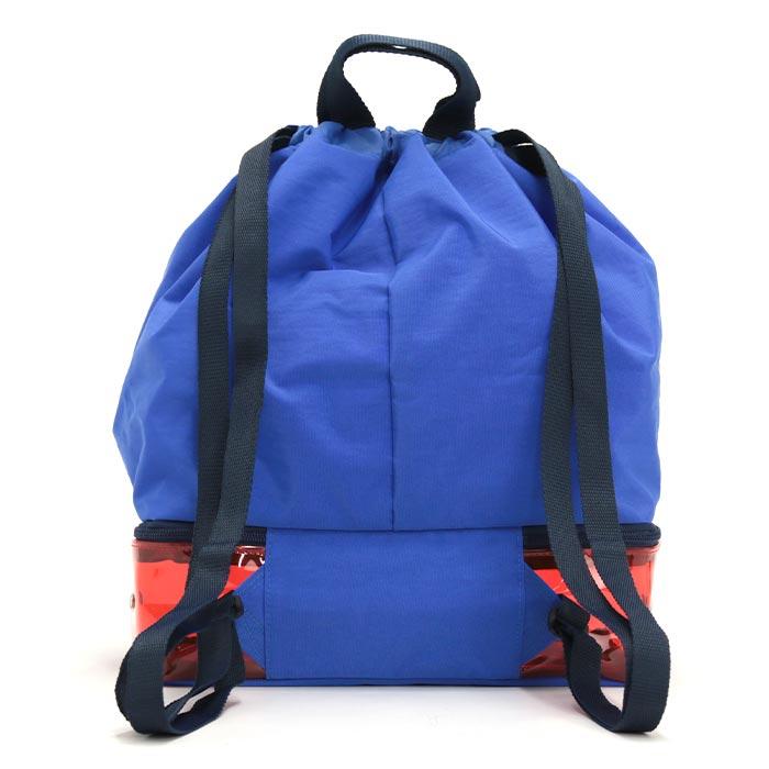 プールバッグ オーシャンアンドグラウンド OCEAN ＆ GROUND ナップザック ビニールバッグ スイムバッグ ビーチバッグ プール 小学生 水着 男子 女子 お出かけ | Ocean&Ground | 13