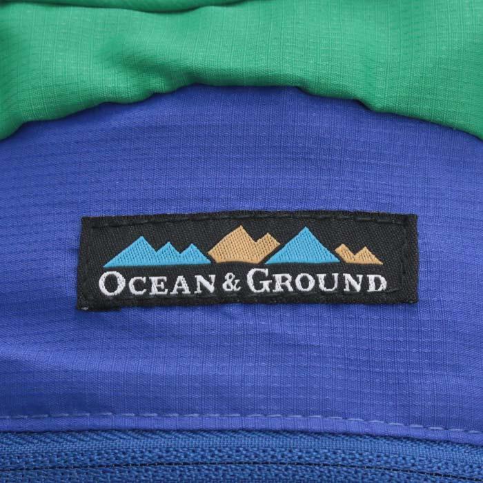 リュック オーシャンアンドグラウンド キッズ 男の子 女の子 OCEAN ＆ GROUND 子供 デイパック DAYPACK | Ocean&Ground | 07