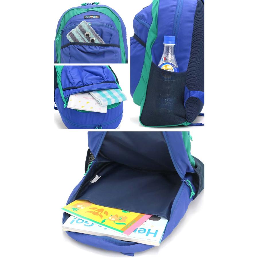 リュック オーシャンアンドグラウンド キッズ 男の子 女の子 OCEAN ＆ GROUND 子供 デイパック DAYPACK | Ocean&Ground | 10