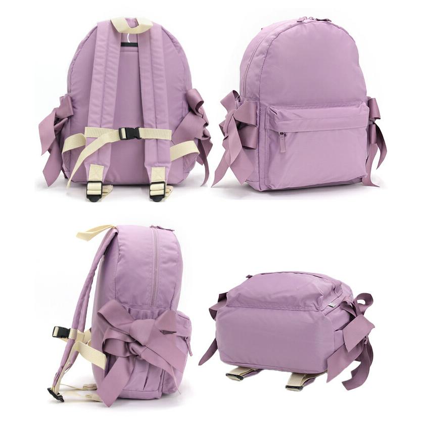 リュック キッズ OCEAN ＆ GROUND オーシャンアンドグラウンド DAYPACK GOODAY キッズリュック リボン 子供 4545102 | Ocean&Ground | 09