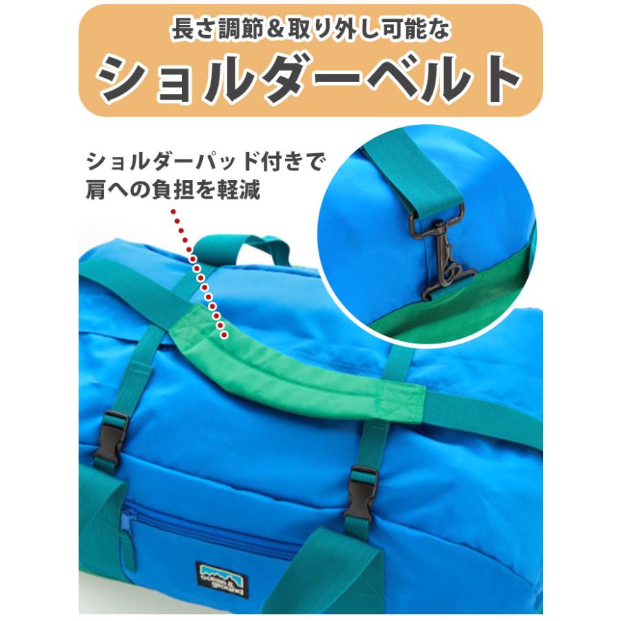 オーシャンアンドグラウンド ボストンバッグ OCEAN ＆ GROUND 2WAYボストンバッグ 子供 キッズ A4 B4 30L 4615002 | Ocean&Ground | 11