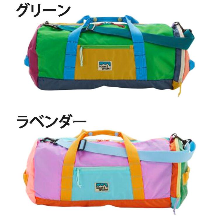 オーシャンアンドグラウンド ボストンバッグ OCEAN ＆ GROUND 2WAYボストン パッカブル キッズ 子供 A4 30L 4615003 | Ocean&Ground | 06