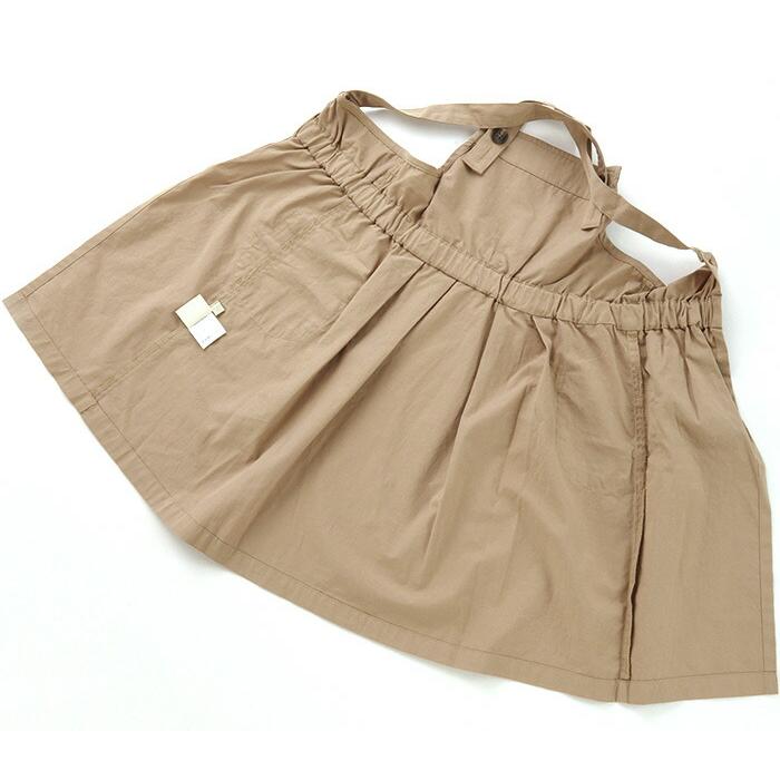 オーシャンアンドグラウンド エプロン キッズ 女の子 OCEAN ＆ GROUND 子供 エプロンセット タックフレアエプロン 女の子用エプロン | Ocean&Ground | 09