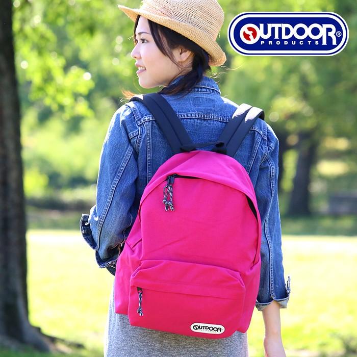 リュックサック リュック バッグ メンズ Outdoor Products アウトドアプロダクツ アウトドア デイパック レディース ブランド 男女兼用 Od 452c バッグ リュックの通販bellezza 通販 Yahoo ショッピング
