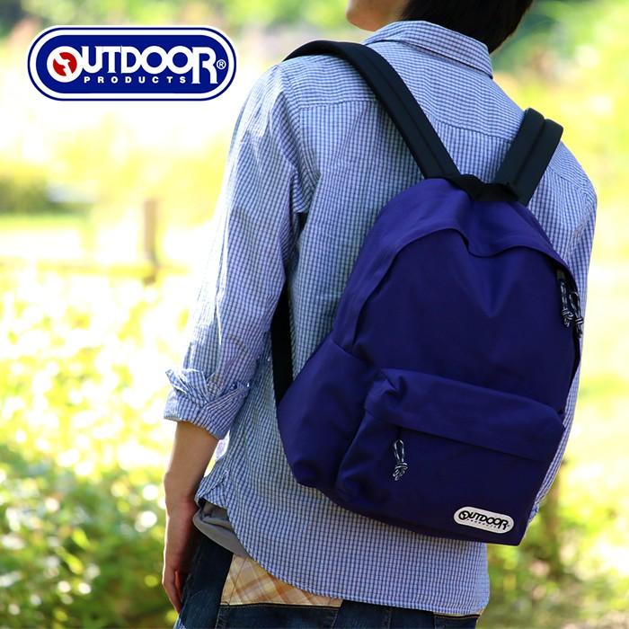 OUTDOOR PRODUCTS（アウトドアプロダクツ） リュック デイパック