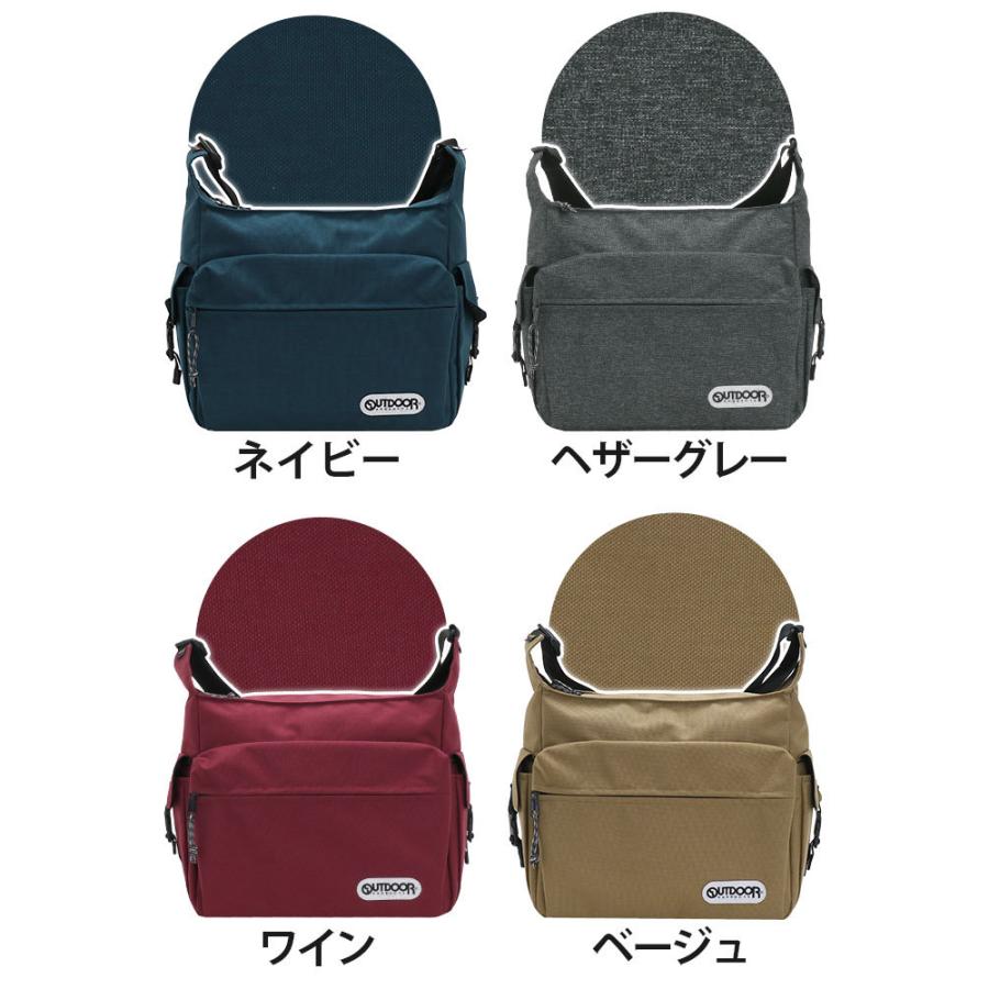 OUTDOOR PRODUCTS（アウトドアプロダクツ） ショルダー バッグ