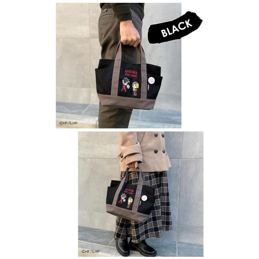 OUTDOOR PRODUCTS（アウトドアプロダクツ） トートバッグ ハイキュー