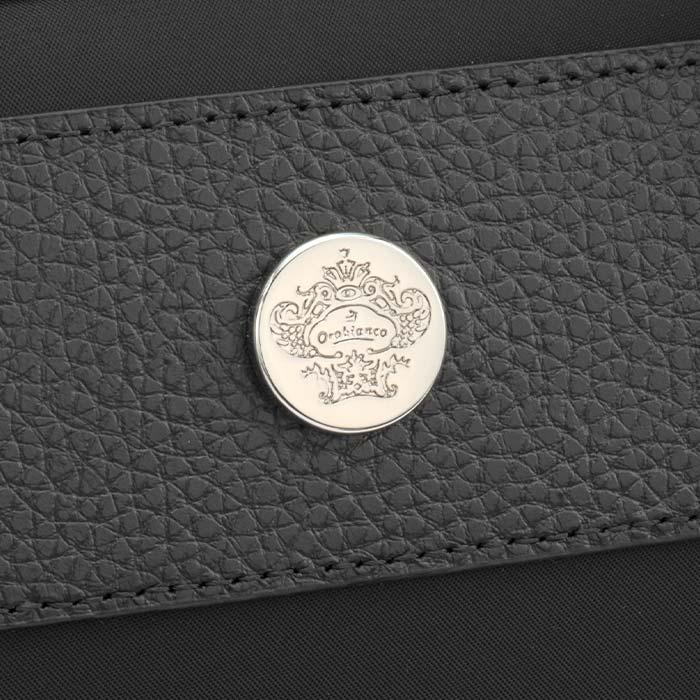 【極美品】オロビアンコ　ビジネスバッグ　SCAFFALE ブラック SCAFFALE （BLACK/BLACK） -オロビアンコ(Orobianco)公式通販サイト