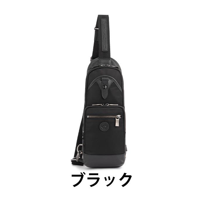 Orobianco（オロビアンコ） 正規品 ボディバッグ ソーロ SOLO メンズ