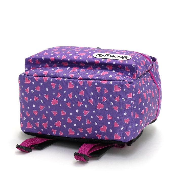 ＼SALE／ キッズ リュック アウトドア プロダクツ OUTDOOR PRODUCTS リュックサック kiddy 女の子 男の子 女子 男子 通学 通園 小学生 子供 旅行 おしゃれ | OUTDOOR PRODUCTS | 18