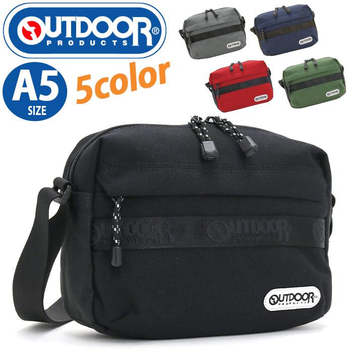 OUTDOOR PRODUCTS（アウトドアプロダクツ） ショルダーバッグ メンズ