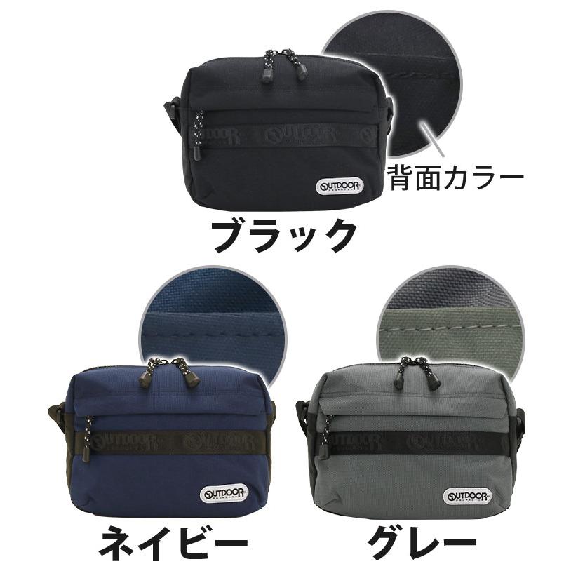 OUTDOOR PRODUCTS ショルダーバッグ アウトドアプロダクツ