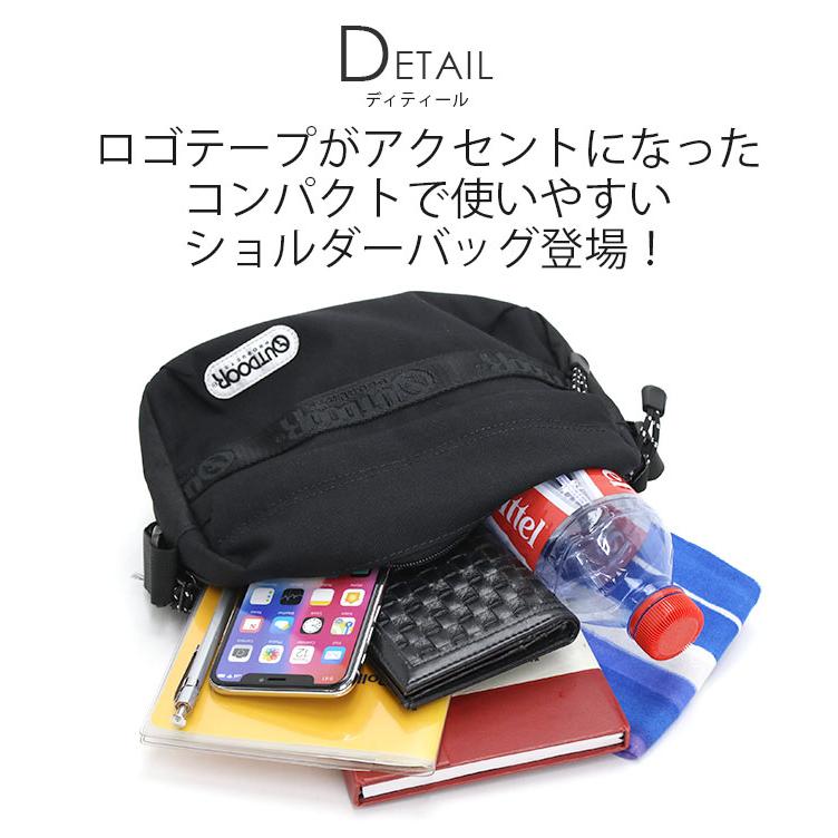 OUTDOOR PRODUCTS（アウトドアプロダクツ） ショルダーバッグ メンズ