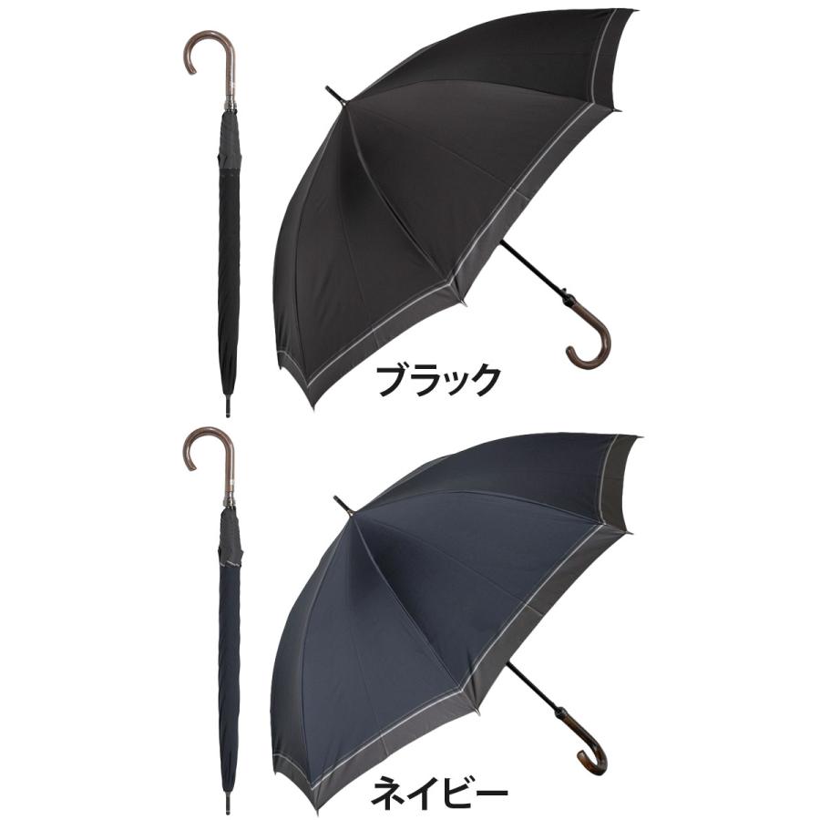 PAUL STUART（ポールスチュアート） 長傘 雨傘 メンズ 男性 紳士傘