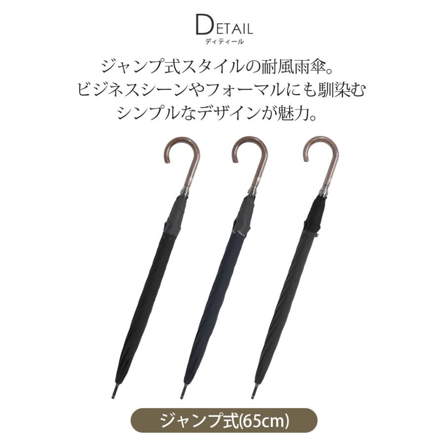 PAUL STUART（ポールスチュアート） 長傘 雨傘 メンズ 男性 紳士傘