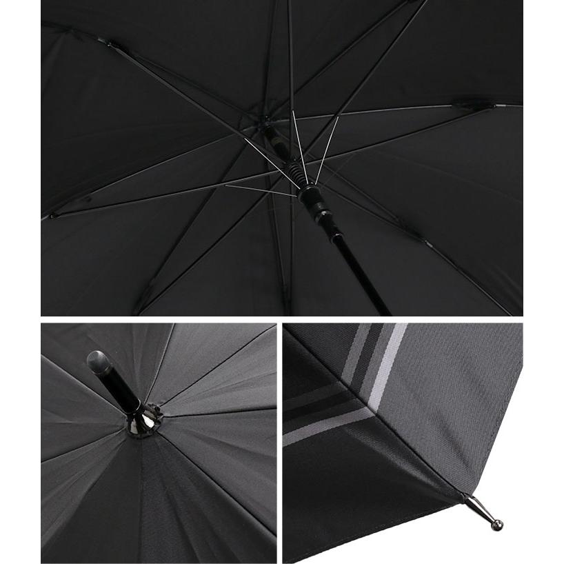 PAUL STUART（ポールスチュアート） 長傘 雨傘 メンズ 男性 紳士傘