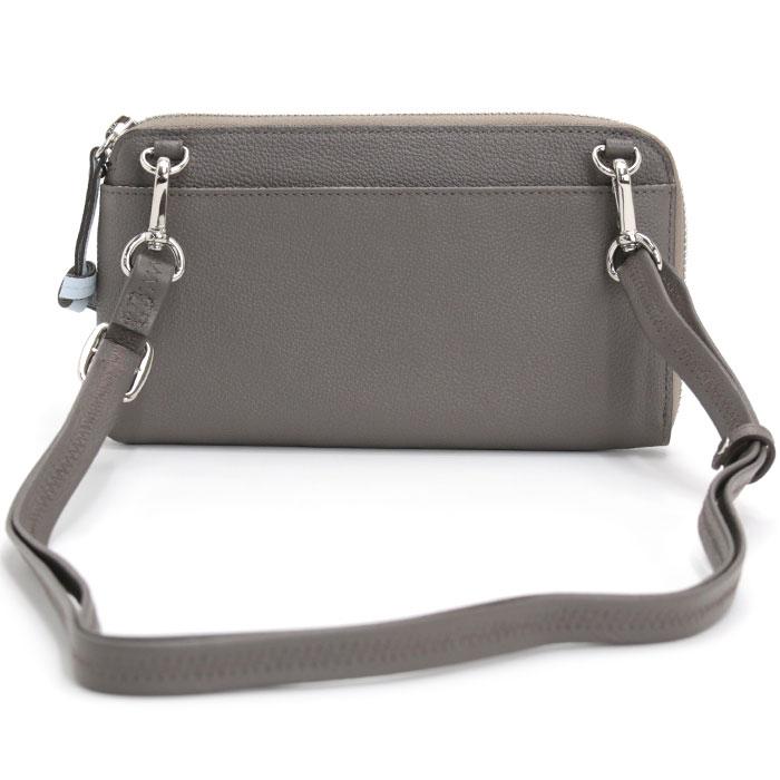 PELLE BORSA（ペレボルサ） お財布ショルダー ショルダーバッグ 