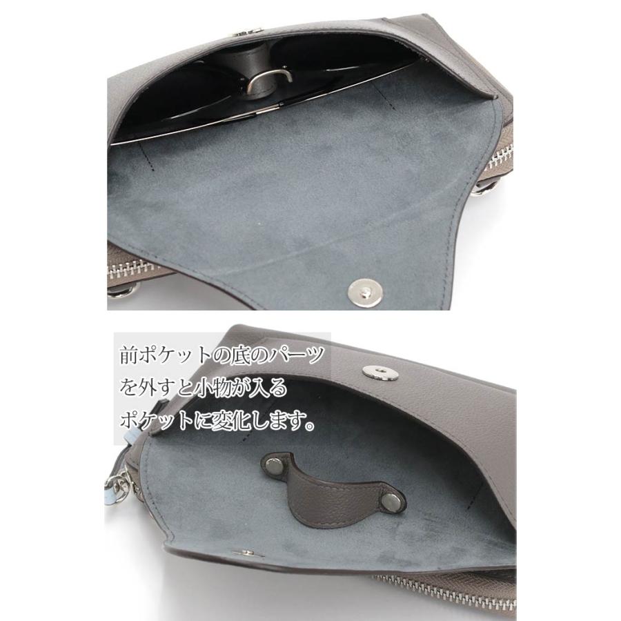 PELLE BORSA（ペレボルサ） お財布ショルダー ショルダーバッグ