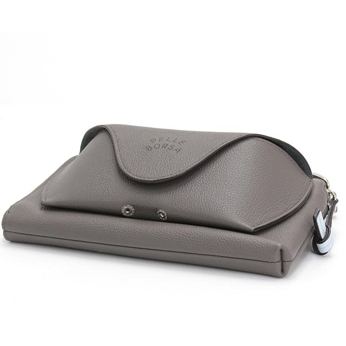 PELLE BORSA（ペレボルサ） お財布ショルダー ショルダーバッグ