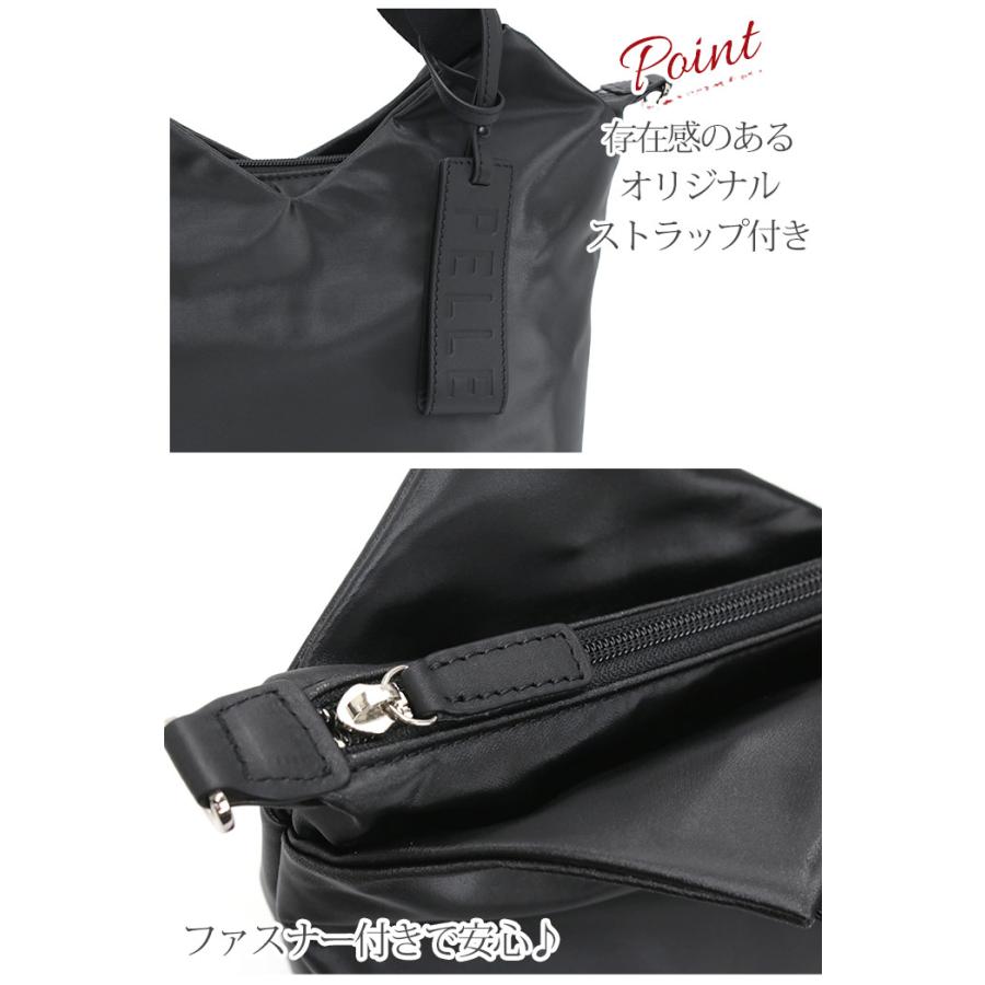 PELLE BORSA（ペレボルサ） ハンドバッグ PELLE BORSA 2WAY レディース
