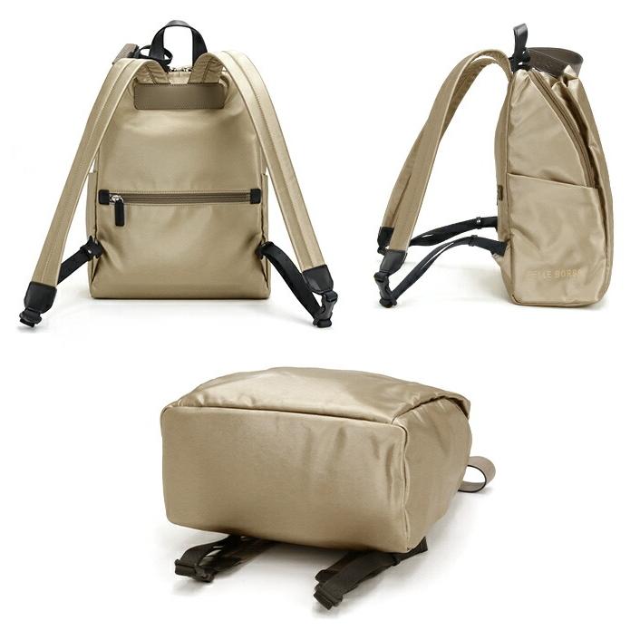 PELLE BORSA（ペレボルサ） 【10％OFFクーポン】 リュック リュック