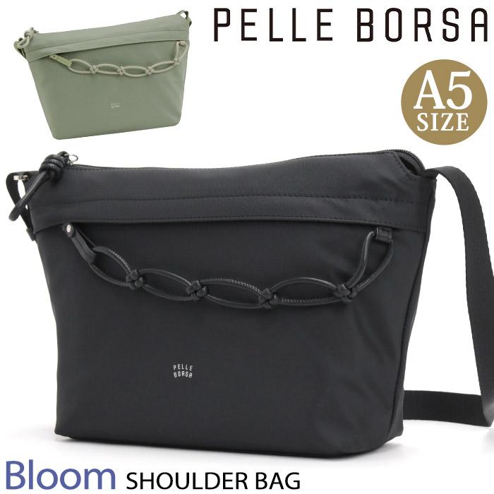 PELLE BORSA（ペレボルサ） ショルダーバッグ ショルダー Bloom