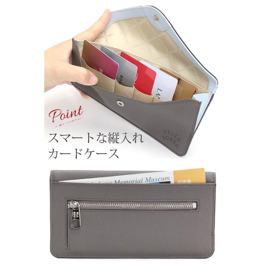 PELLE BORSA 財布 ペレボルサ 長財布 レディース Very Goods PELLE BORSA 財布 ペレボルサ 長財布 レディース Very Goods