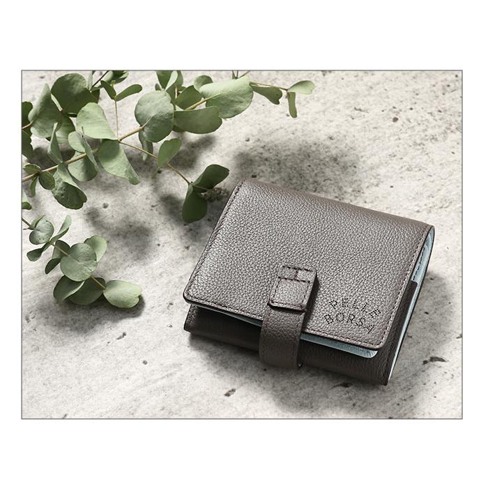 PELLE BORSA（ペレボルサ） 財布 二つ折り財布 レディース Very Goods