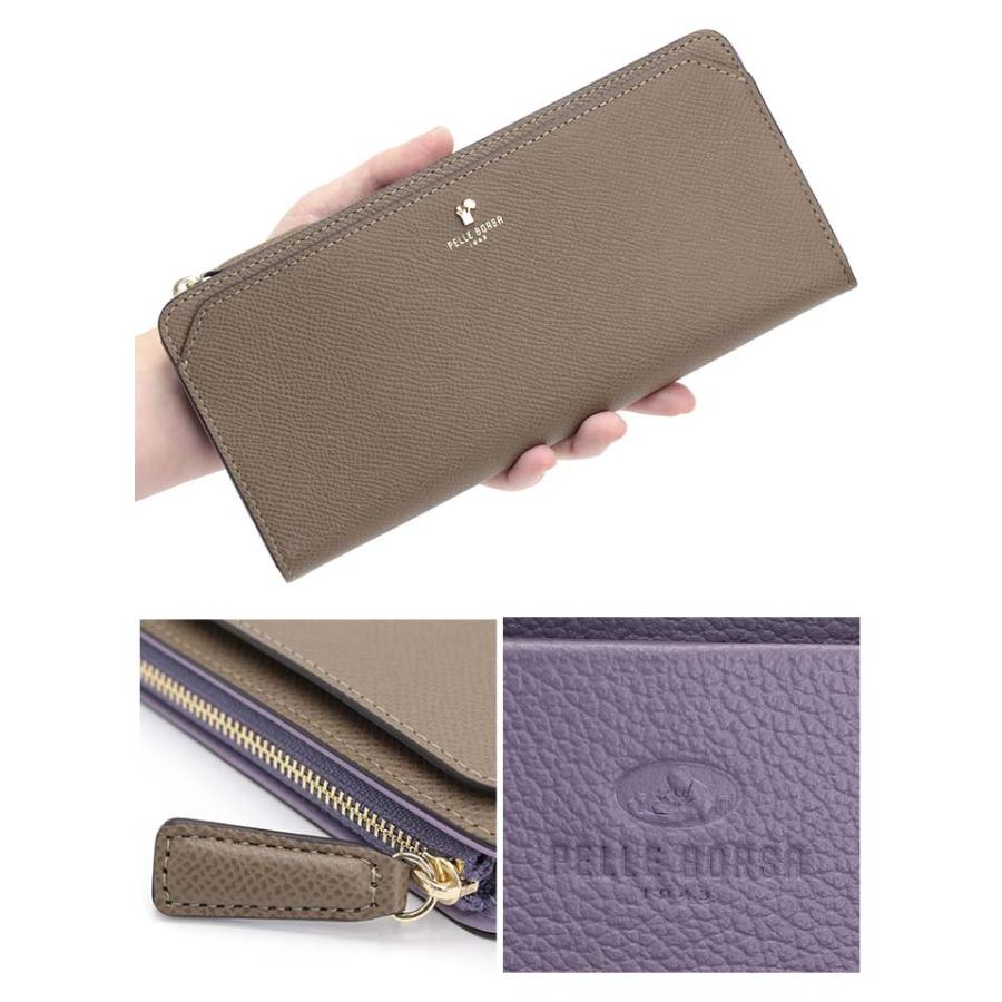 PELLE BORSA（ペレボルサ） ≪SALE 30％OFF≫ 財布 長財布 レディース