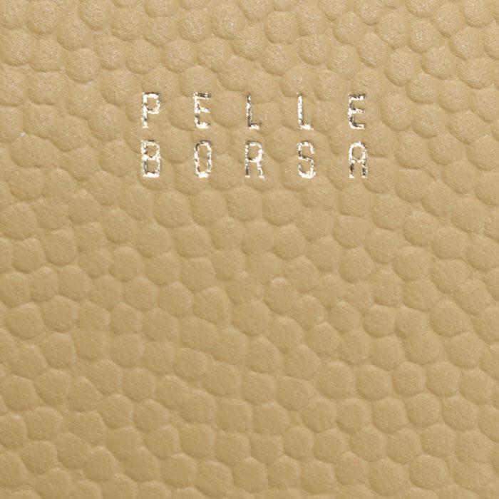 PELLE BORSA（ペレボルサ） 財布 二つ折り財布 レディース Fine Goods