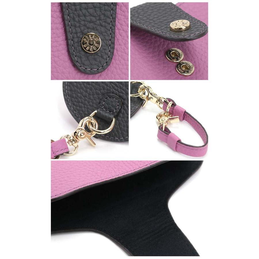 PELLE BORSA（ペレボルサ） めがねケース レディース Reinette Goods