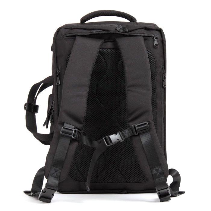 P.I.D メンズ ビジネスリュック ピーアイディー ノーヴェ 3way