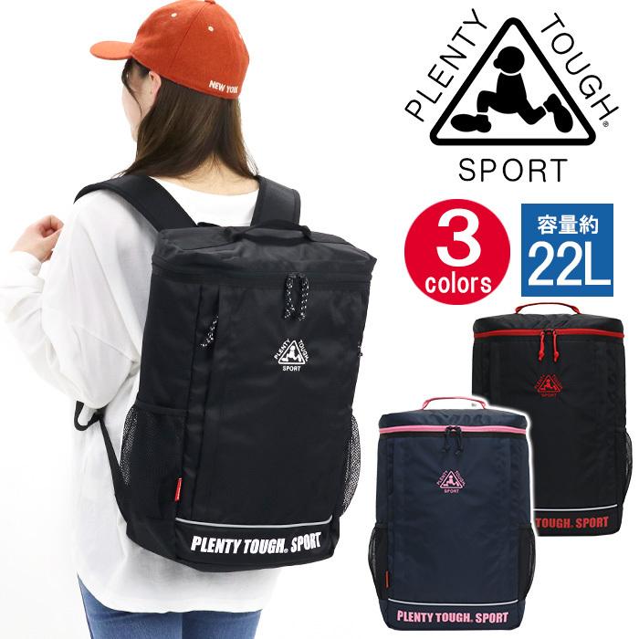 PLENTY 【SALE 16%OFF】 PLENTY TOUGH SPORT リュック プレンティ タフ 