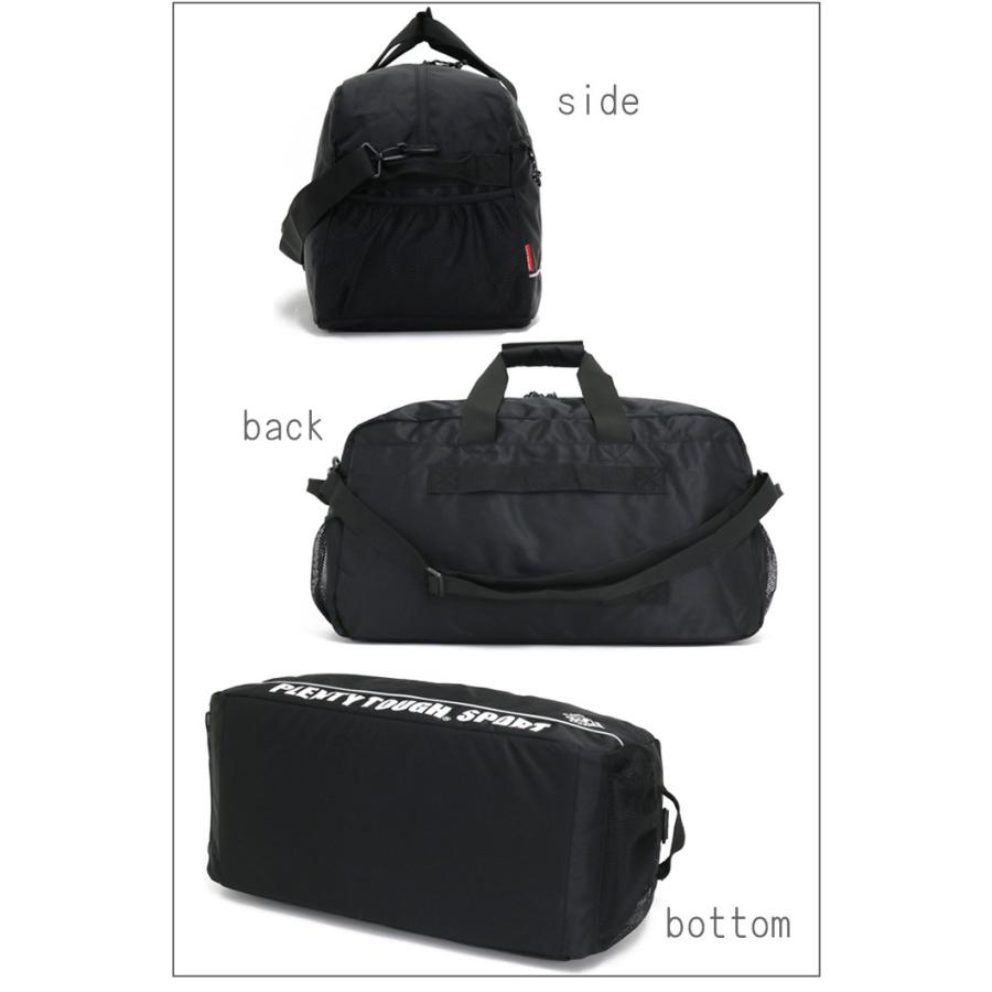 PLENTY 【SALE 21%OFF】 PLENTY TOUGH SPORT ボストンバッグ