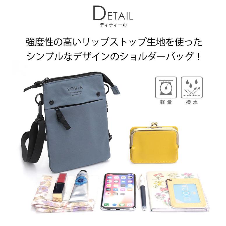 polka polka（ポルカポルカ） ショルダーバッグ レディース ミニ