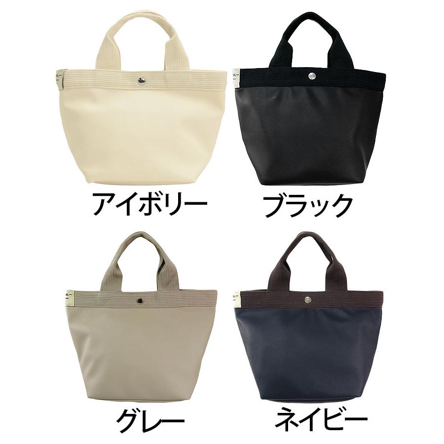 polka polka（ポルカポルカ） トートバッグ ミニョントート レディース
