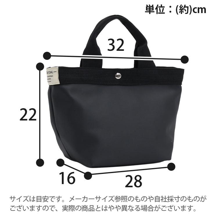 polka polka（ポルカポルカ） トートバッグ ミニョントート レディース
