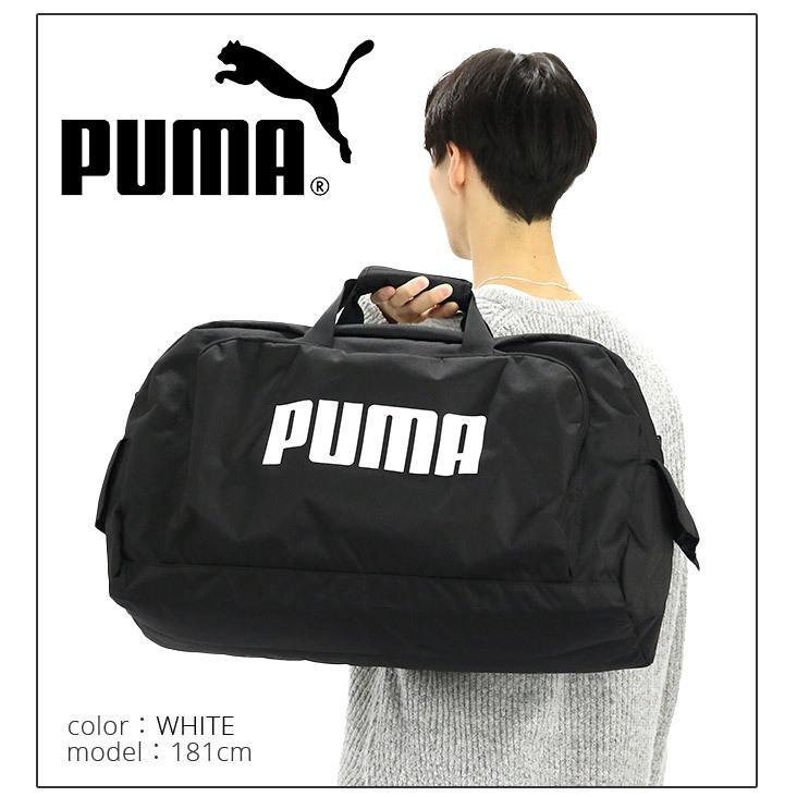 PUMA（プーマ） メンズ ボストンバッグ 大容量 50L PUMA ボストン 2way