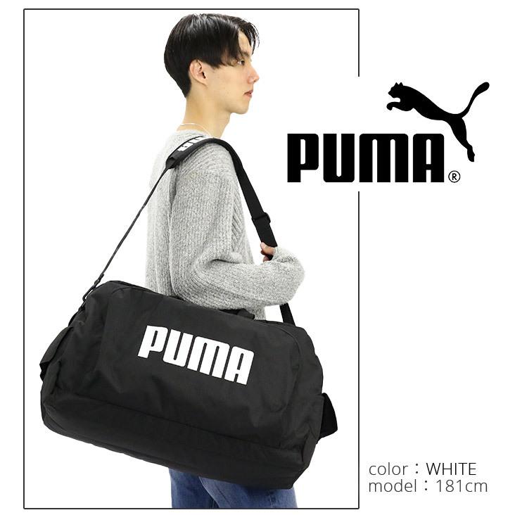 PUMA（プーマ） メンズ ボストンバッグ 大容量 50L PUMA ボストン 2way