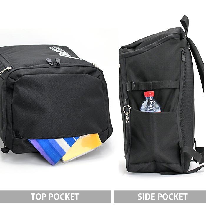 PUMA（プーマ） リュック スクエア アクティブ デイパック 35L B4