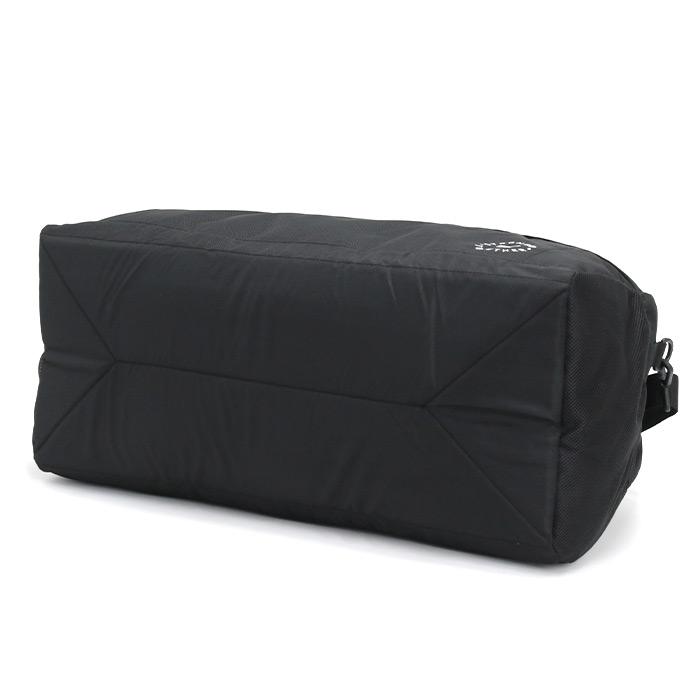 PRADA◇ボストンバッグ/--/BLK （7100円 PRADA(プラダ