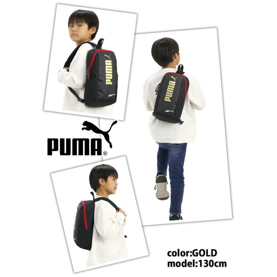 PUMA プーマ ボディバッグ 2025 春夏 キッズ キッズバッグ ジュニア
